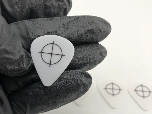 Plettro Precisione per chitarra
