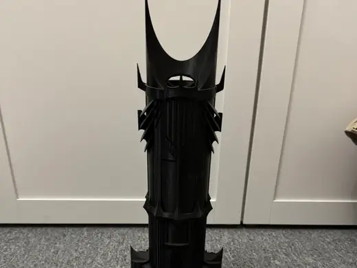 Barad-Dur - Mordor - Sauron's - Dice Tower