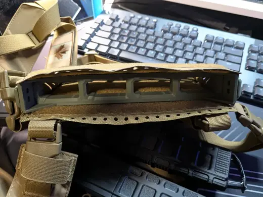 WYNEX Tactical Chest Rig Talon Magazine Insert