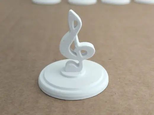 Chess piece music Treble