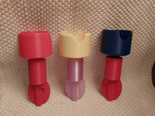 Snuggle Buddy Sippy Cup TMT chair