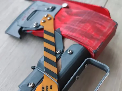 Swede Axe from Atomic Heart