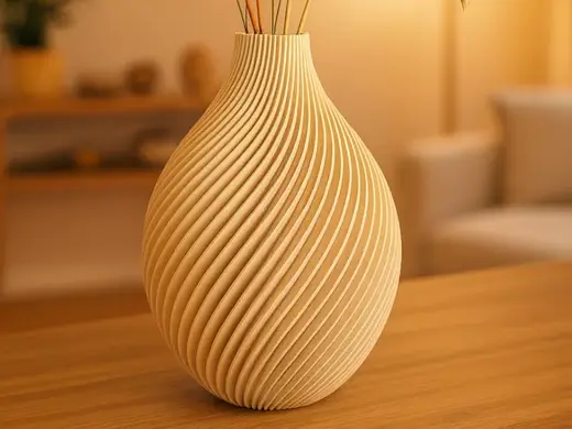 Die "Bona-Vase" - Vase 15