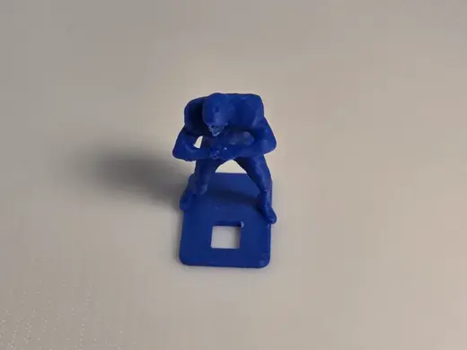 Electric Football Classic Lineman