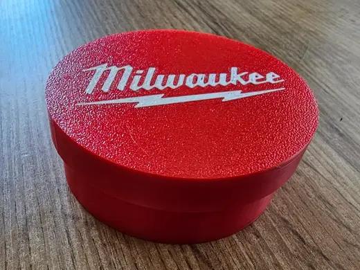 Boite a disques à coupé Milwaukee diamètre 76