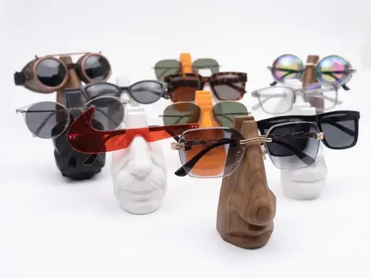 Glasses Holder Pack 9: Pennywise, Vampire +4