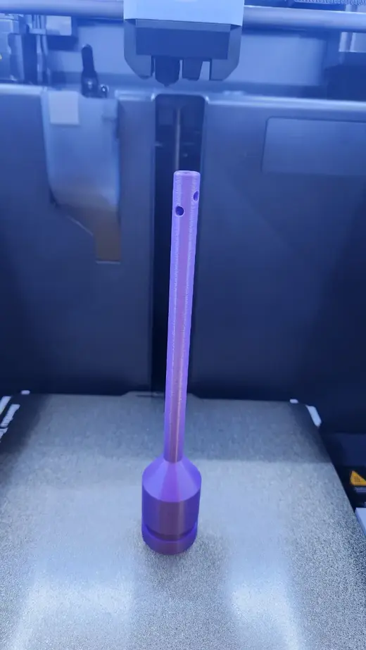Dyson Vaccum Nozzle for Filament zipper bags