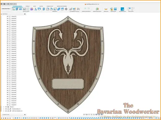 Wappenschild "House Greyjoy"