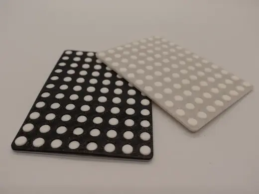 Plastic Brick Slabs (Cardistry Trainers)