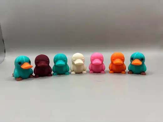 Plooty – 29 min – The Quirky Platypus Pal