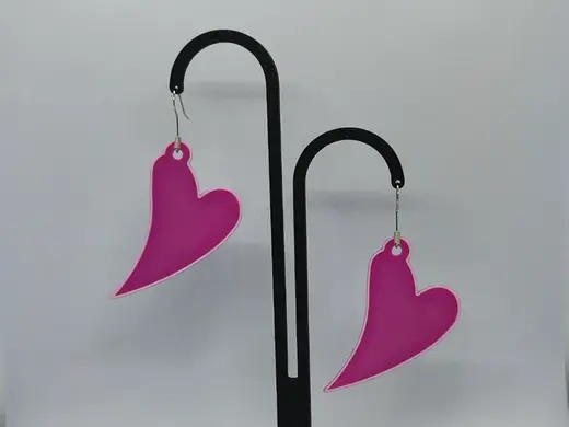 Aretes Amor al Viento