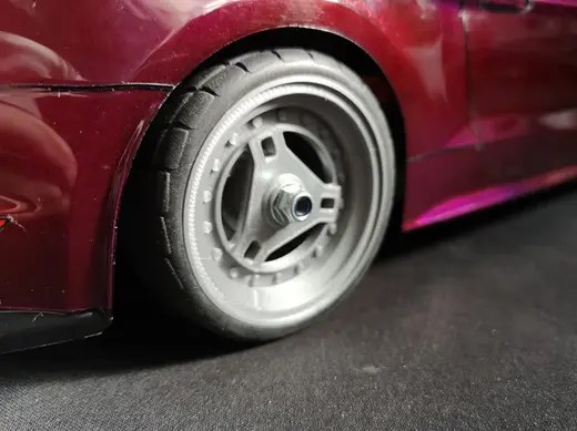 1/10 RC Car Wheel Rim - Advan Ara