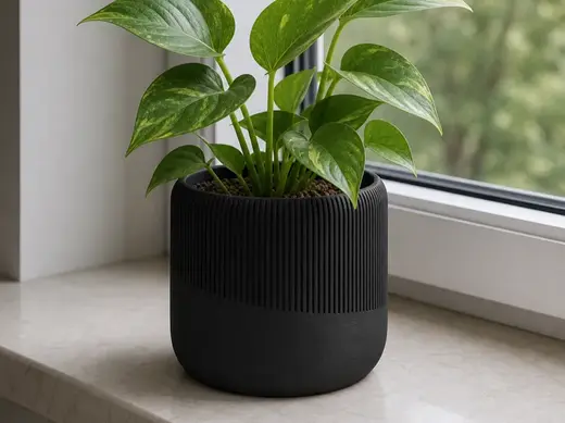 Modern Flowerpot
