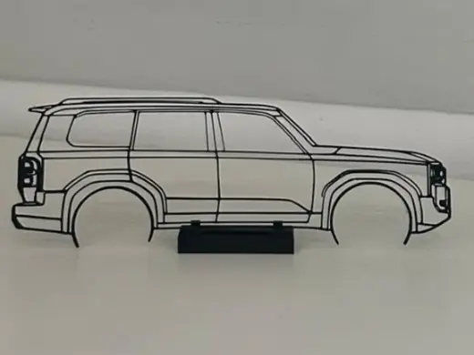 Toyota Land Cruiser 2025