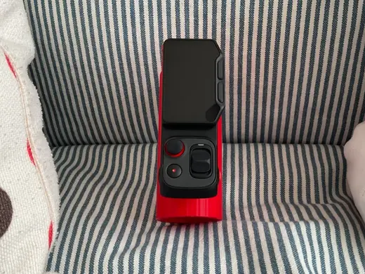 Luna Ultra Detachable Screen Selfie Stick Mount
