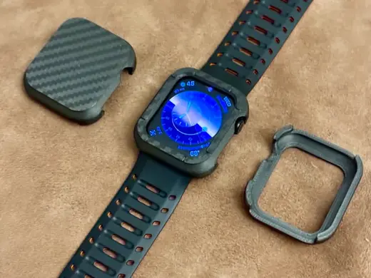 Apple Watch Series 10,11 42mm Bumper & Face Cover