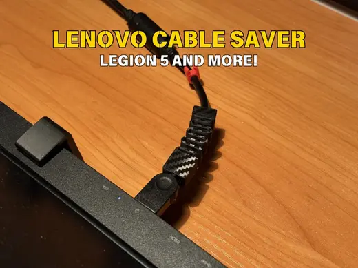 Lenovo Legion Charger Cable Protector Spring Saver