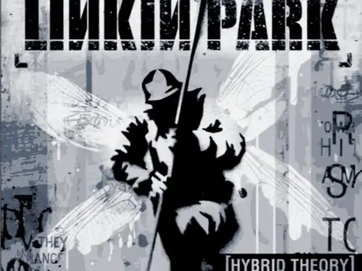 Linkin Park - Hybrid Theory Album Art