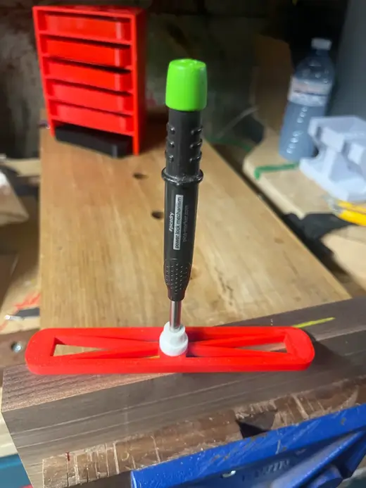 Pica-Dry Mechanical Pencil Centre Finder