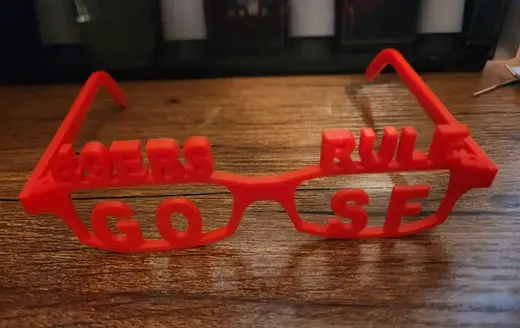 San Francisco 49ers Glasses