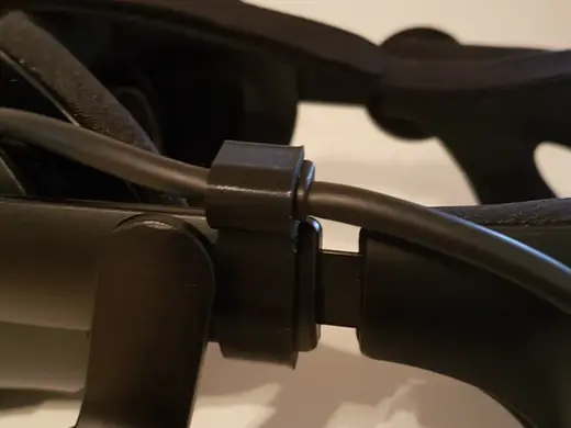 Valve Index Cable Clamp Replacements BACK + FRONT