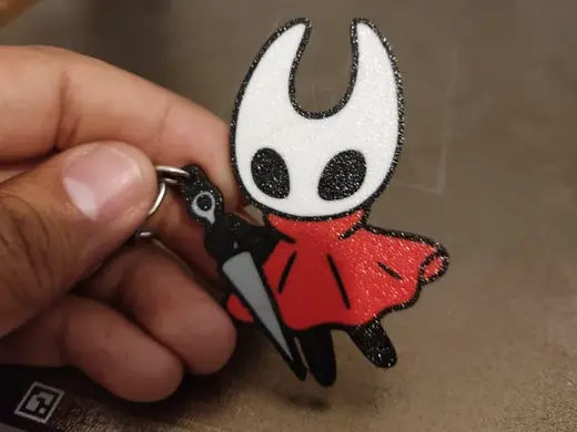 Hornet Chibi keychain