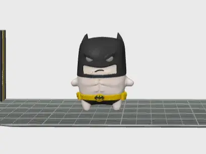 Batman Sprite - Fornite