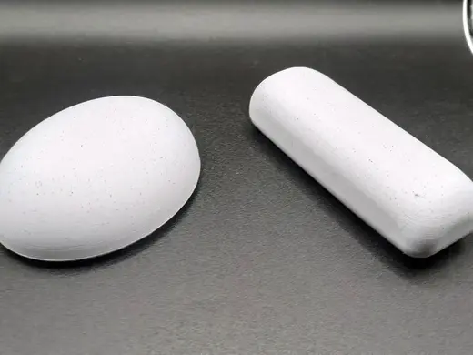 Fake rocks to hide keys