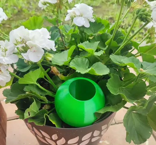 Plant Watering Drop
