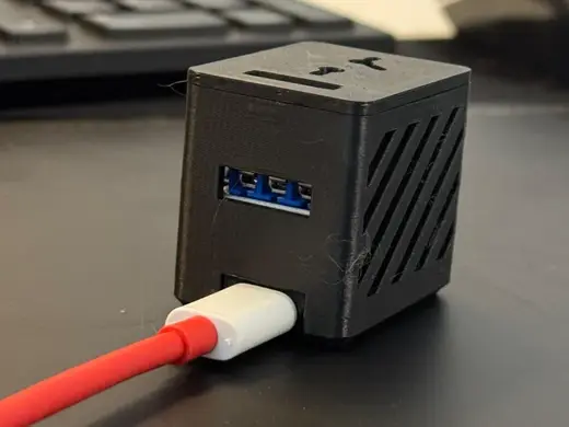Wemos D1 Mini Case for relay shield