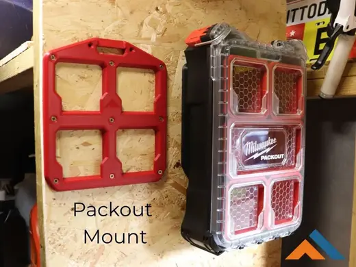 Packout Mounting Bracket