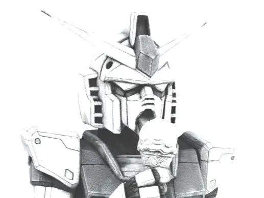 Gundam gelato