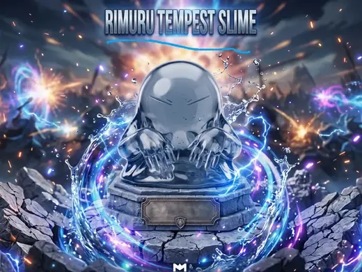 Rimuru Tempest Slime Form
