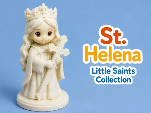 St. Helena – Little Saints Collection