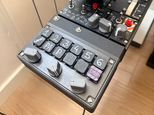 Orion 2 Gamepad extension