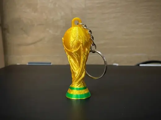FIFA World Cup Keychain (0.2 Nozzle) 6,5cm