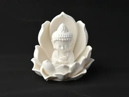 静坐莲间，万事安然