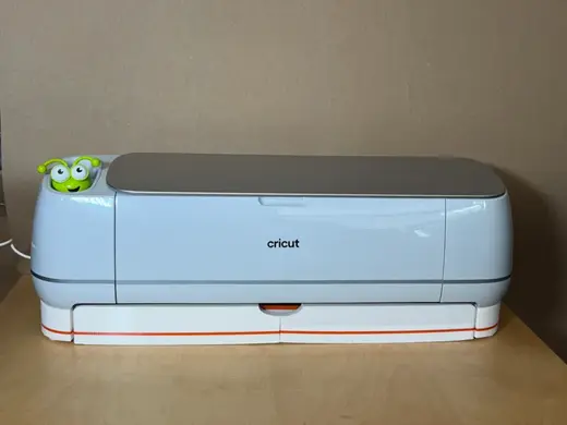 Cricut Maker3 Stand with Gridfinity Drawer