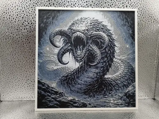 Grick – Hueforge Fan Art