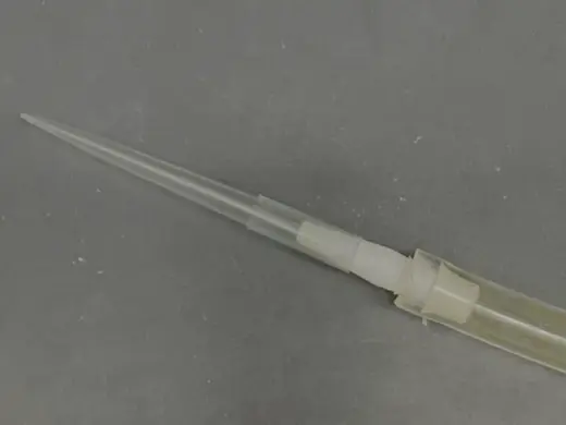 Micropipette Tip Adapter for Vacuum Line