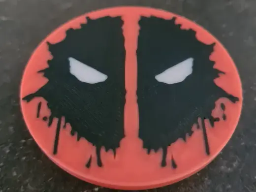 Deadpool capsell