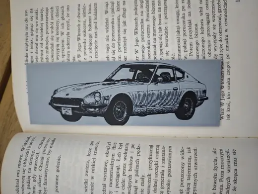 Datsun 240z