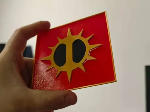 战锤40k行星总督徽章Planetary Governors crest