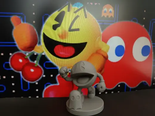 Pac Man