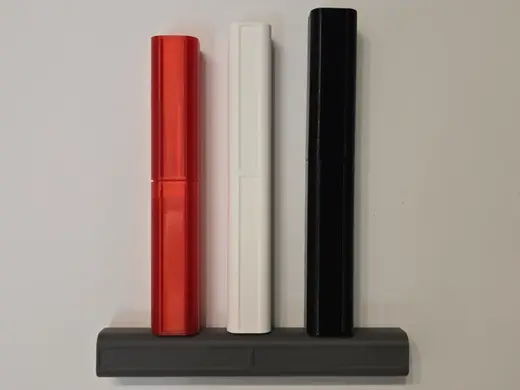 Minimalist Toothbrush Case (S / M / L)