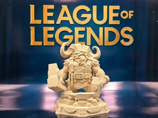 Ornn ( League of Legends ) LoL