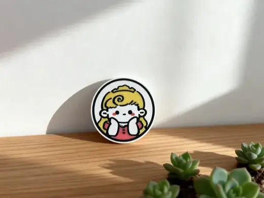 睡美人冰箱贴-爱洛公主女童玩具小礼物