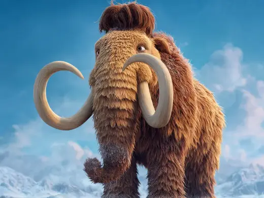 Manny Ice Age