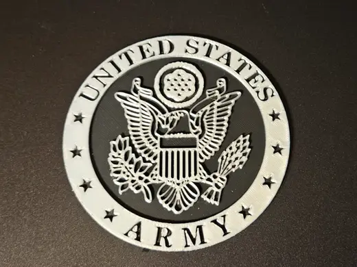 United States Army Emblem & Insignia