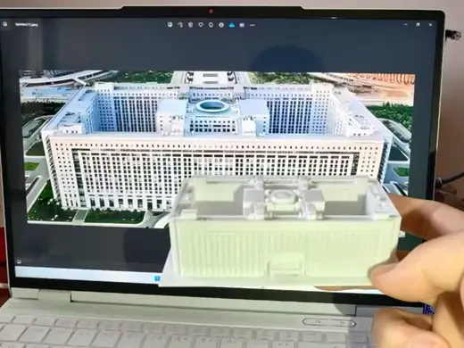 济南地标 龙奥大厦 泉城 经十路 建筑 大楼 办公楼